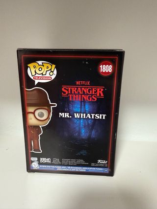 Funko Pop! Stranger Things 1808 Mr. Whatsit