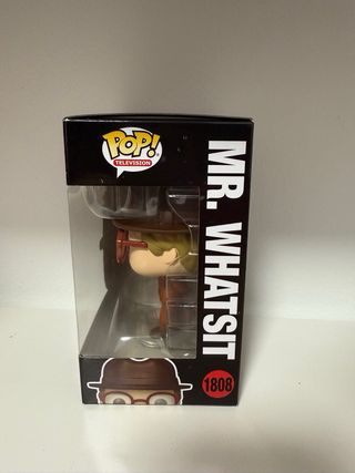 Funko Pop! Stranger Things 1808 Mr. Whatsit