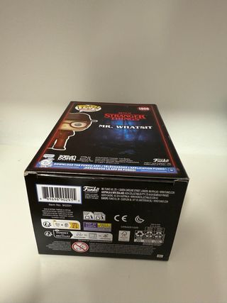 Funko Pop! Stranger Things 1808 Mr. Whatsit