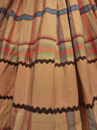 Falda de labradora largo75 ancho33