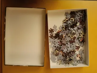 Puzzle Gorjuss Santoro 200 piezas