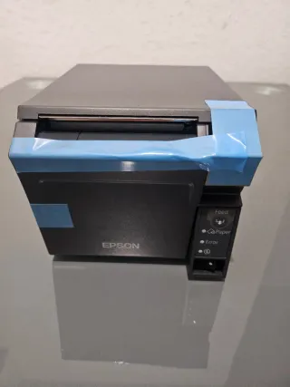 Impresora Térmica Epson TM-T70II