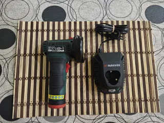 Parkside PWSA 12 B1 Lijadora Angular 12V