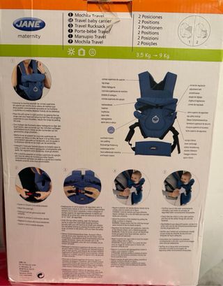 Bolso cambiador y silla de paseo OLMITOS...