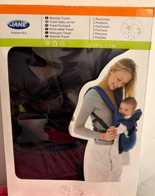 Bolso cambiador y silla de paseo OLMITOS...