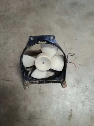 Ventilador Radiador Chrysler 150