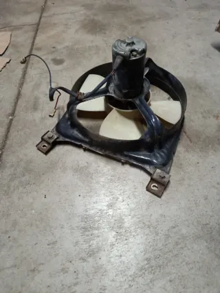 Ventilador Radiador Chrysler 150