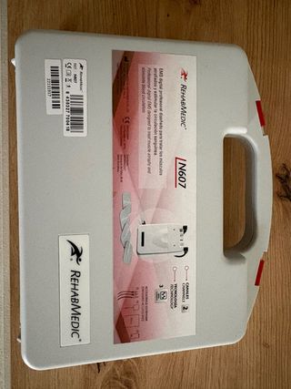 Electroestimulador RehabMedic N607