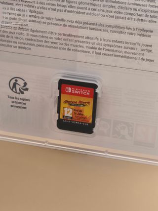 Cobra Kai 2 Dojos Rising Switch (Buen Estado)