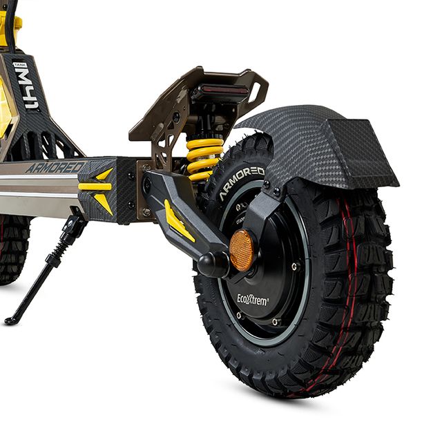 Patinete Eléctrico M41 Dual Armored DGT