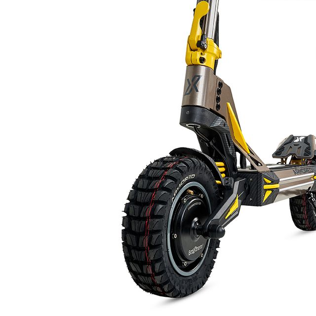 Patinete Eléctrico M41 Dual Armored DGT