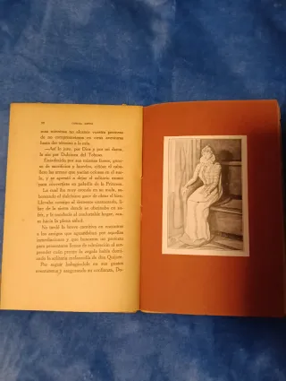 Libro Al Amor de las Estrellas Concha Espina 1919