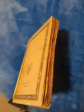 Libro Al Amor de las Estrellas Concha Espina 1919