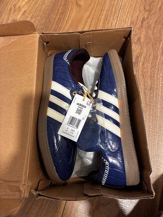 Adidas Wales Bonner Azul Marino