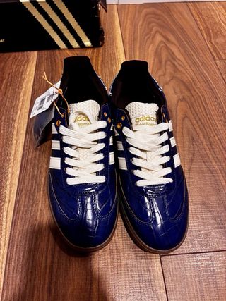 Adidas Wales Bonner Azul Marino