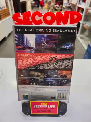 PlayStation 2 Gran Turismo 3 A-Spec