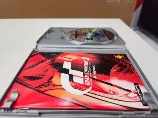 PlayStation 2 Gran Turismo 3 A-Spec