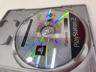PlayStation 2 Gran Turismo 3 A-Spec