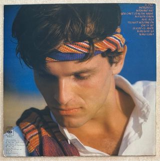 MIGUEL BOSE VINILO LP MAS ALLA 1981