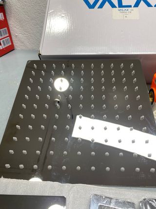 Ducha Empotrada VALAZ Cromada | Monocomando