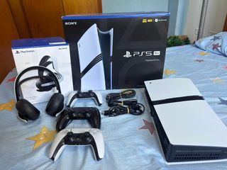 PlayStation 5 Pro + Accesorios