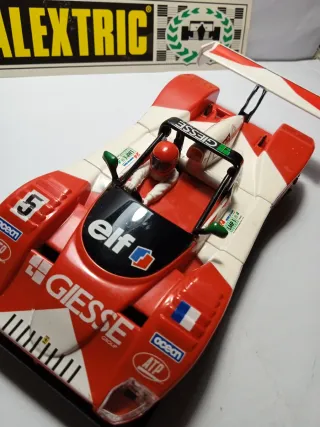 Scalextric Ferrari 333 SP