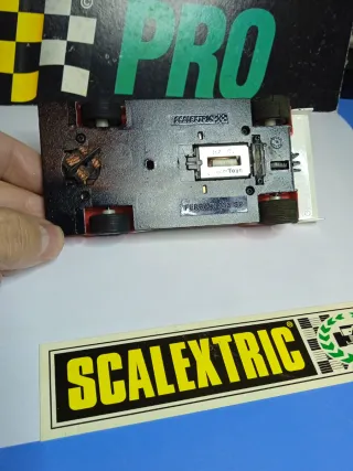 Scalextric Ferrari 333 SP