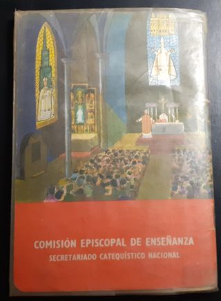Catecismo texto nacional segundo grado
