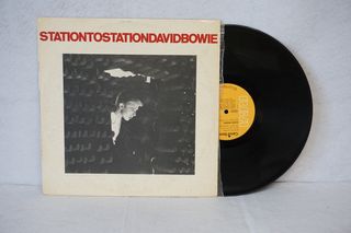 David Bowie - Station To Station Vinilo LP
