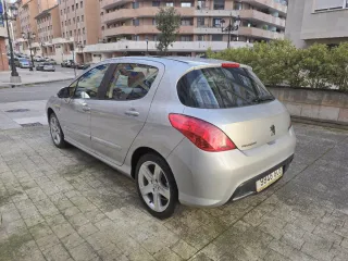 Peugeot 308 2009