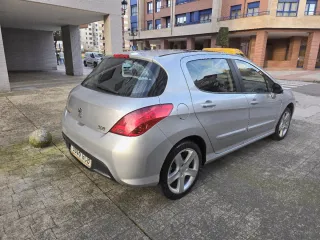 Peugeot 308 2009