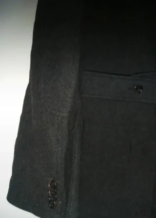 Cappotto JOHN BARRITT Uomo Grigio Taglia M