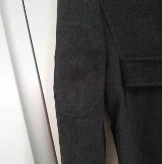 Cappotto JOHN BARRITT Uomo Grigio Taglia M