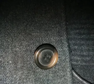 Cappotto JOHN BARRITT Uomo Grigio Taglia M