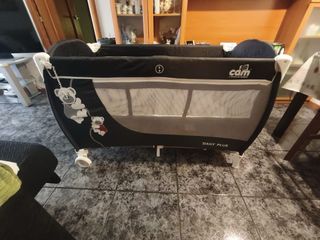 Cuna de viaje CAM