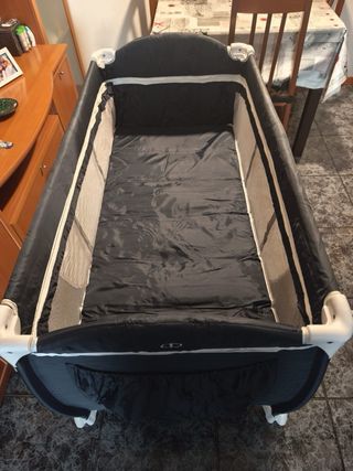 Cuna de viaje CAM