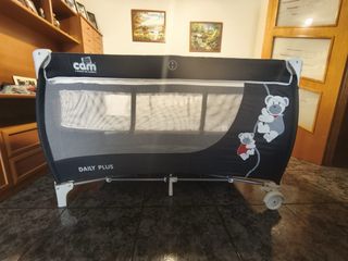 Cuna de viaje CAM