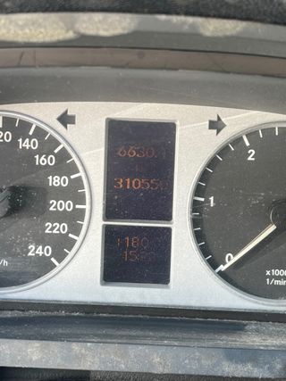 Mercedes-Benz Clase B 2008