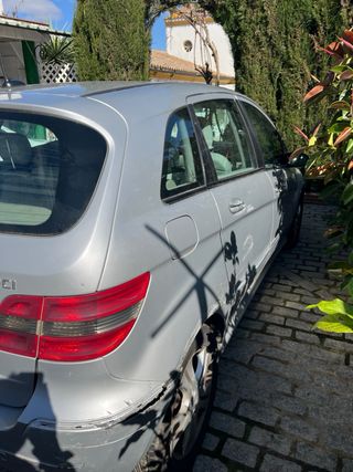 Mercedes-Benz Clase B 2008