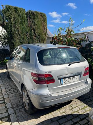 Mercedes-Benz Clase B 2008