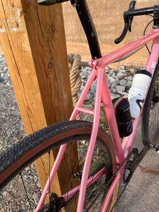 Bicicleta Gravel Cinelli Nemo Tig