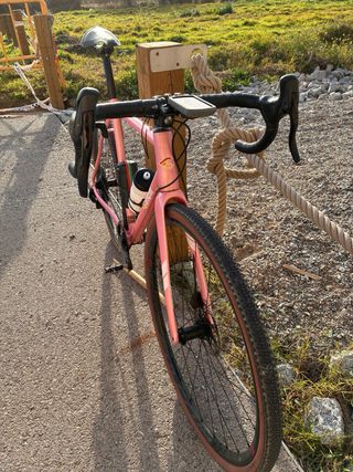 Bicicleta Gravel Cinelli Nemo Tig