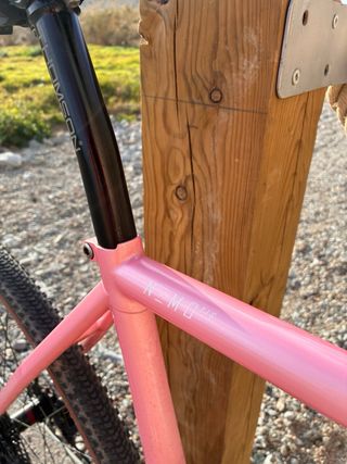 Bicicleta Gravel Cinelli Nemo Tig