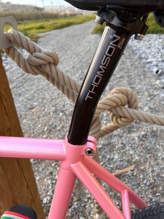 Bicicleta Gravel Cinelli Nemo Tig