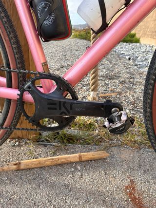 Bicicleta Gravel Cinelli Nemo Tig