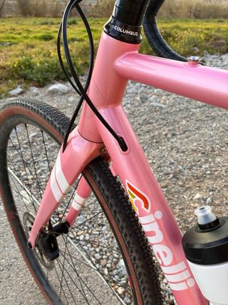 Bicicleta Gravel Cinelli Nemo Tig