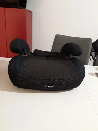 Alzador para coche marca Jane 9-36 kg