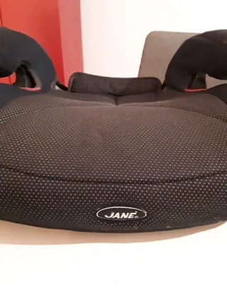 Alzador para coche marca Jane 9-36 kg