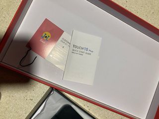 Pritom TronPad Tablet Negra