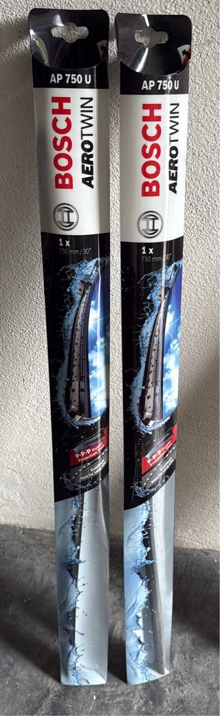 Spazzole tergicristallo Bosch Aerotwin AP 750 U